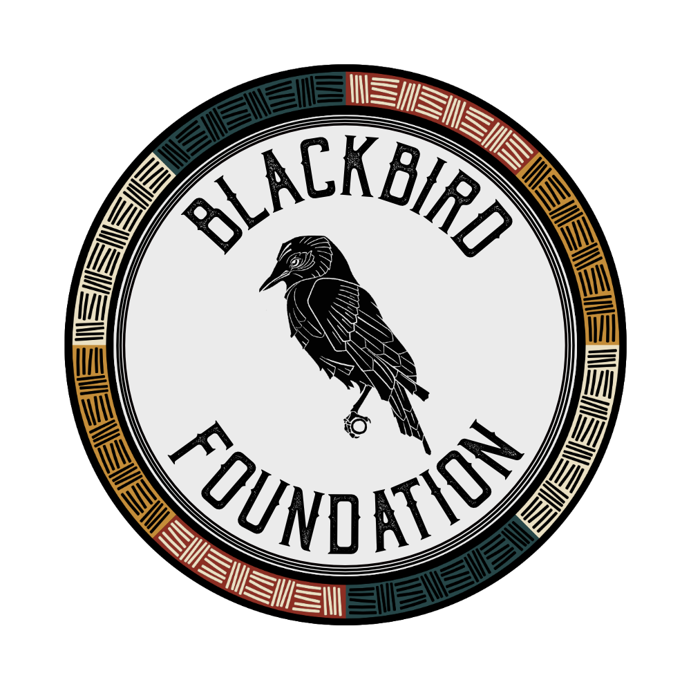 Blackbird Foundation logo